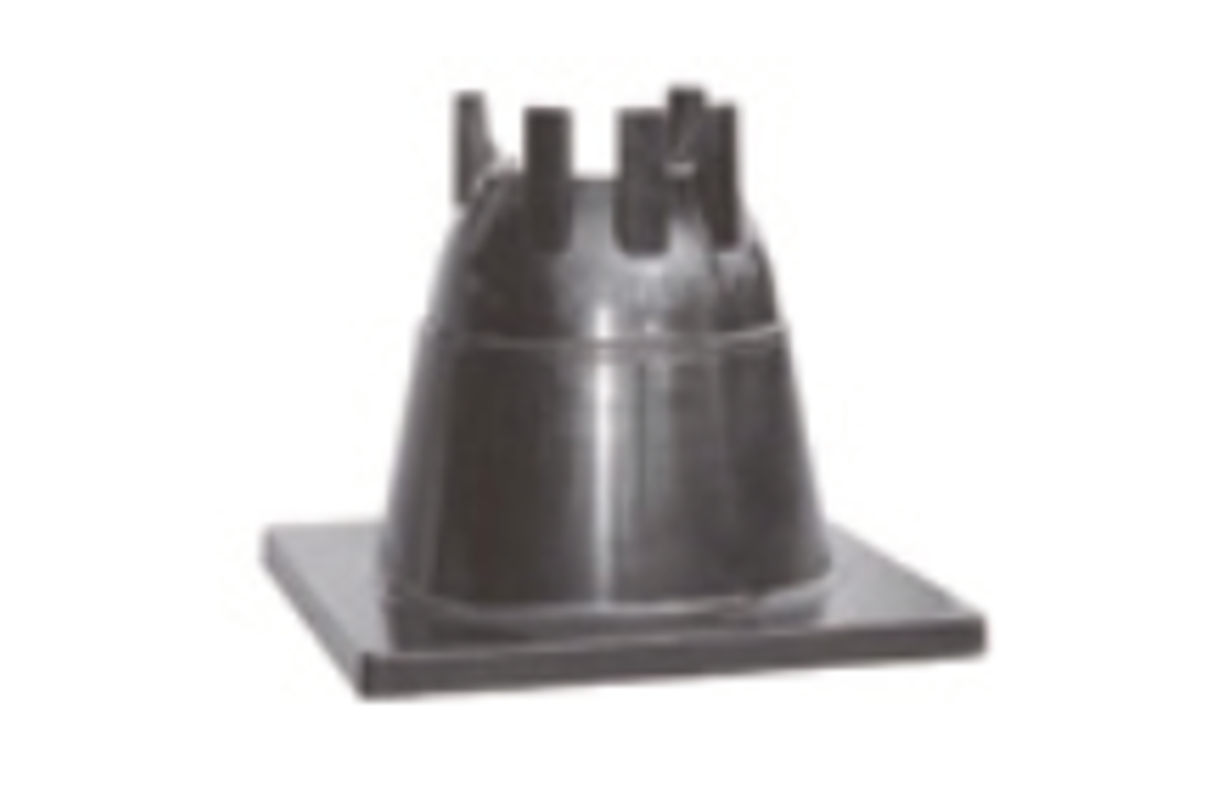 Waterco basis voor Multicyclone