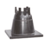 Waterco basis voor Multicyclone