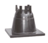 Waterco basis voor Multicyclone