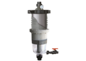 Waterco MultiCyclone Plus filtersysteem