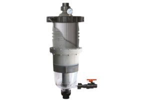 Waterco MultiCyclone Plus filtersysteem