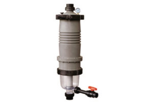 Waterco MultiCyclone Ultra filtersysteem