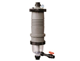 Waterco MultiCyclone Ultra filtersysteem