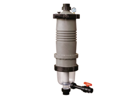 Waterco MultiCyclone Ultra filtersysteem