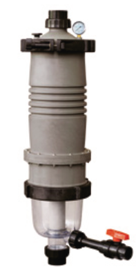 Waterco MultiCyclone Ultra filtersysteem