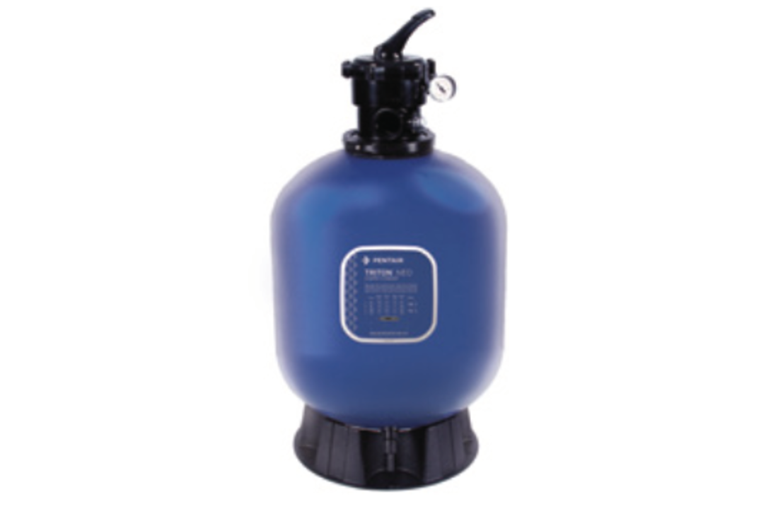 Pentair Triton Neo Top zandfilter