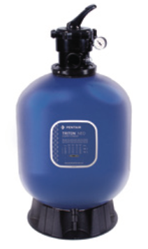 Pentair Triton Neo Top zandfilter