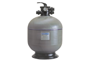 Waterco vezel versterkte micron filter top