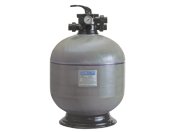 Waterco vezel versterkte micron filter top