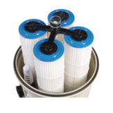 Pentair vervangingspatronen