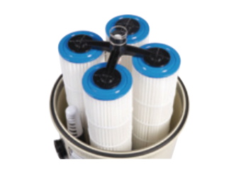 Pentair vervangingspatronen