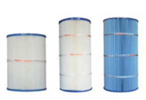 Pleatco vervangingspatronen - diverse soorten