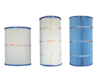 Pleatco vervangingspatronen - diverse soorten