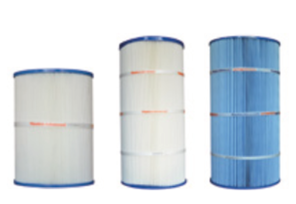 Pleatco vervangingspatronen - diverse soorten