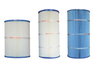 Pleatco vervangingspatronen - diverse soorten