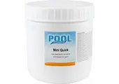 Melpool mini quick chloortabletten