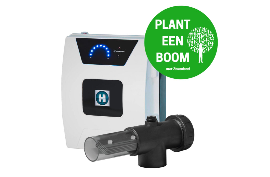 Hayward AquaRite® Flo zoutelektrolyse