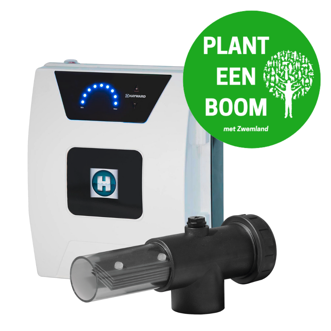 Hayward AquaRite® Flo zoutelektrolyse