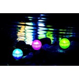 Summer fun solarbol LED verlichtingset 3 stuks