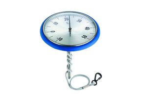 Summer fun thermometer boei rvs