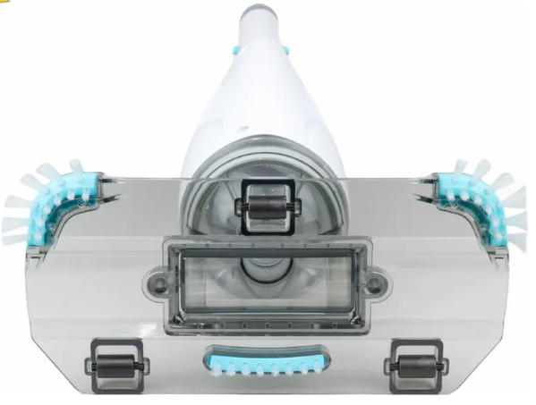 Kokido Telsa 7 elektrische spa- en zwembadstofzuiger