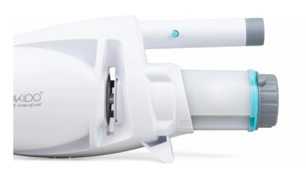 Kokido Telsa 7 elektrische spa- en zwembadstofzuiger