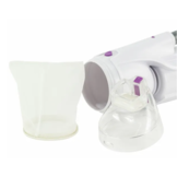 Kokido Telsa 30 elektrische spa- en zwembadstofzuiger