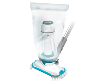 Kokido Telsa Powerblade 20 elektrische zwembadstofzuiger