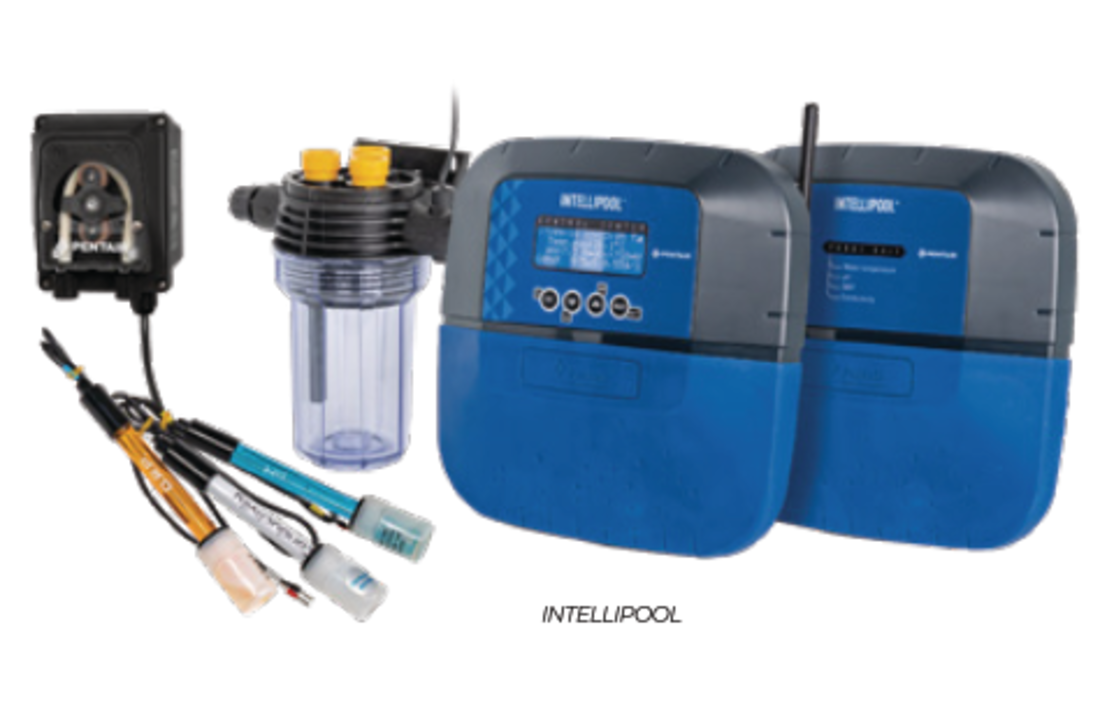 Pentair Intellipool besturing
