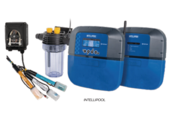 Pentair Intellipool besturing