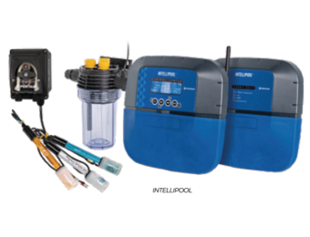 Pentair Intellipool besturing