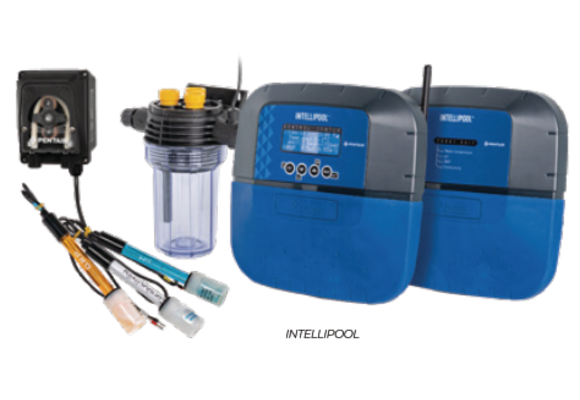 Pentair Intellipool besturing