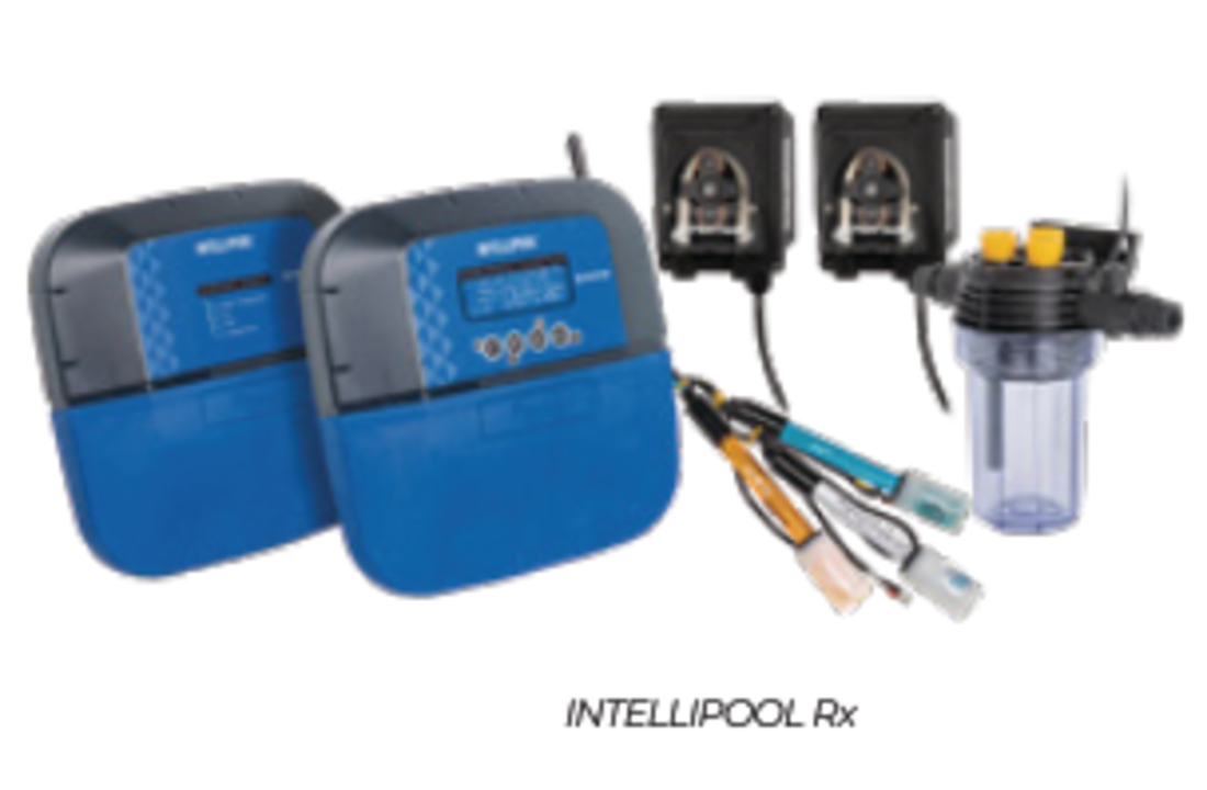 Pentair Intellipool besturing