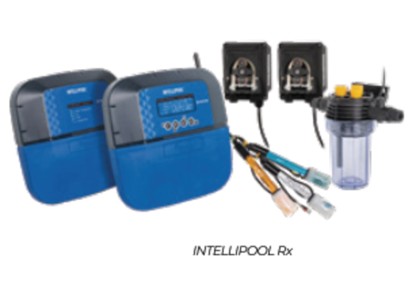 Pentair Intellipool besturing