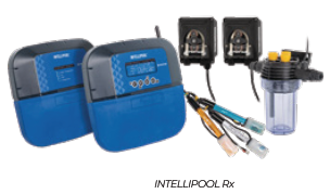 Pentair Intellipool besturing