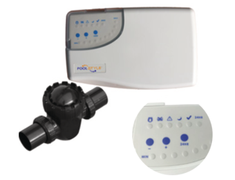 Poolstyle SSC Mini elektrolyse apparaat