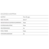 Poolstyle SSC Mini elektrolyse apparaat