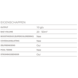 Poolstyle SSC Nano Salt elektrolyse apparaat