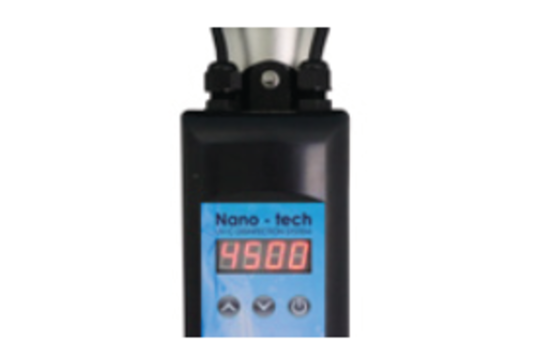 Poolstyle NanoTech UV-C desinfectielamp