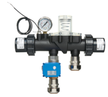 Elecro Thermecro zonneverwarming