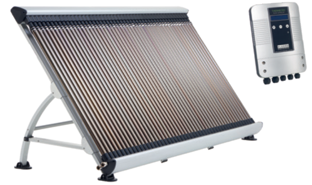 Elecro Thermecro zonneverwarming