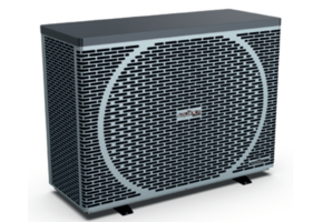 Fairland AquaX20 TurboSilence - Full inverter warmtepomp