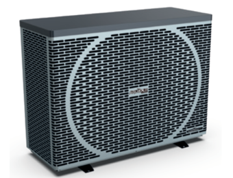 Fairland AquaX20 TurboSilence - Full inverter warmtepomp