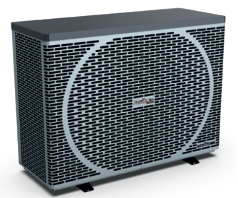 Fairland AquaX20 TurboSilence - Full inverter warmtepomp