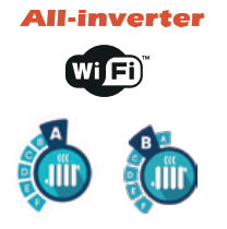 Fairland AquaX Essential - Full inverter warmtepomp