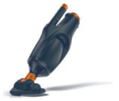 Kokido Vektro Mini oplaadbare stofzuiger