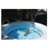 Kokido Vektro Mini oplaadbare stofzuiger