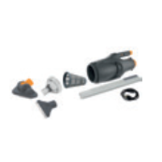 Kokido Vektro Mini oplaadbare stofzuiger