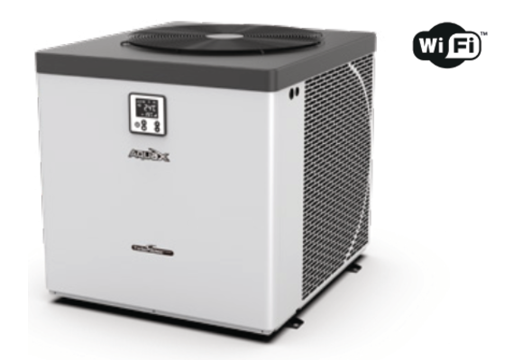 Fairland AquaX Vertical TurboSilence