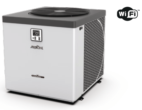 Fairland AquaX Vertical TurboSilence